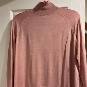 ZARA Mock Turtleneck